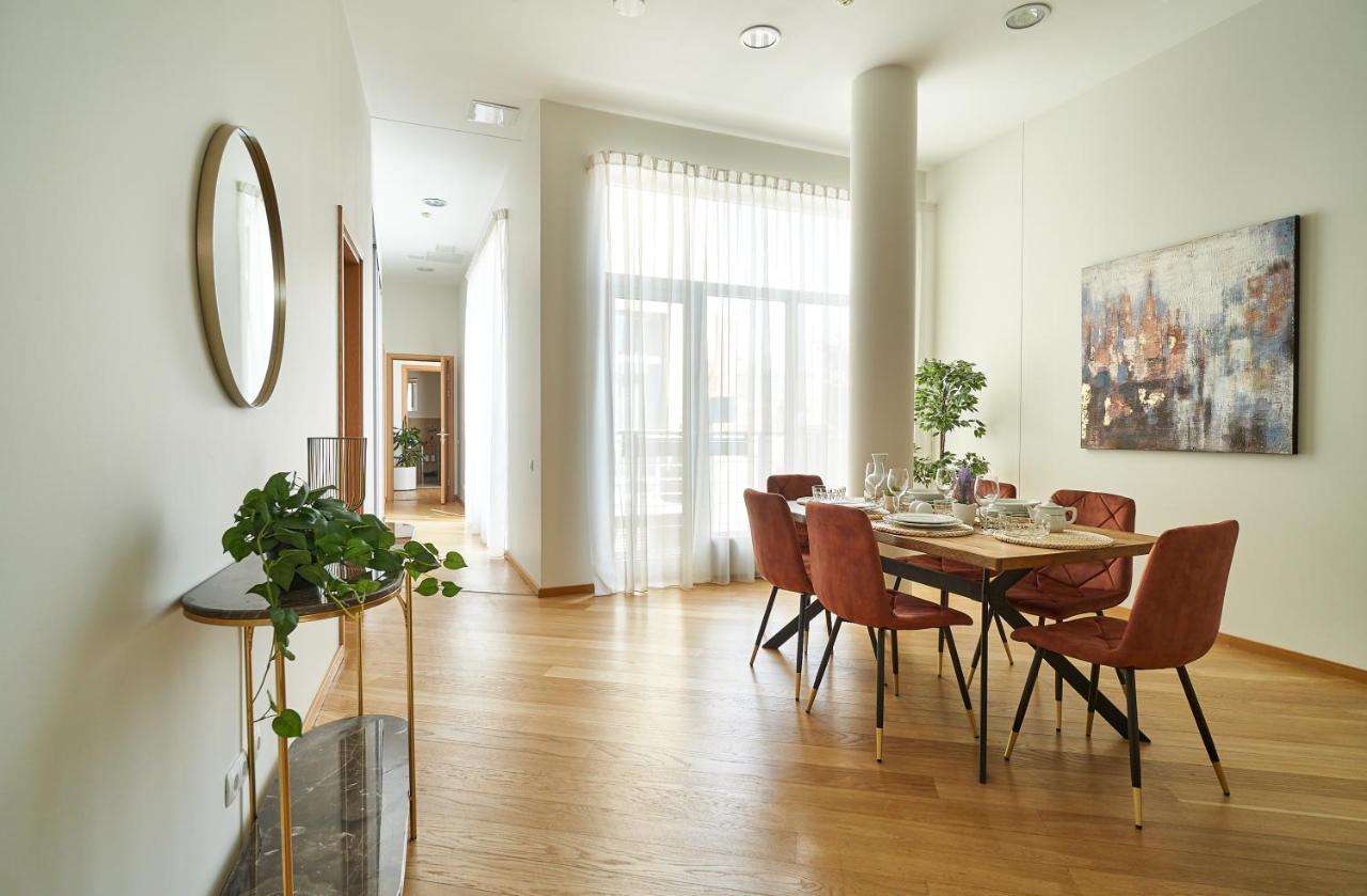 Alexander Apartment Riga Exterior foto
