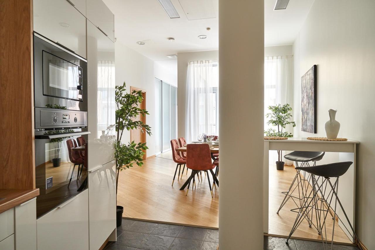 Alexander Apartment Riga Exterior foto