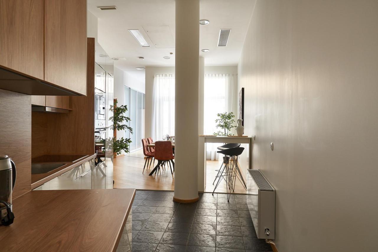 Alexander Apartment Riga Exterior foto